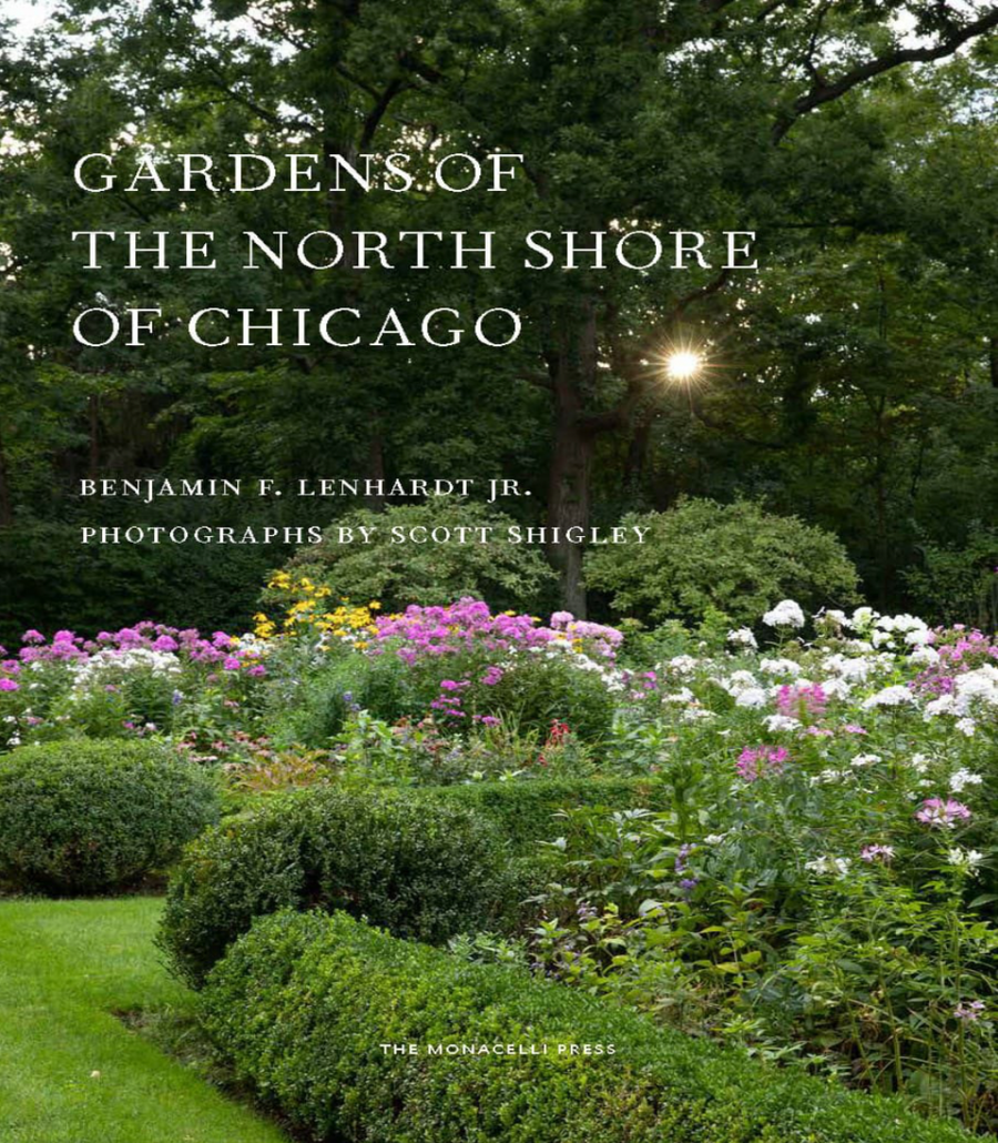 Gardens of the North Shore of Chicago