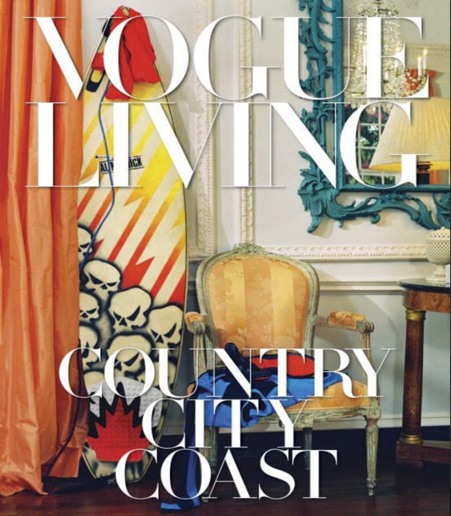Vogue Living: Country, City, and Coast