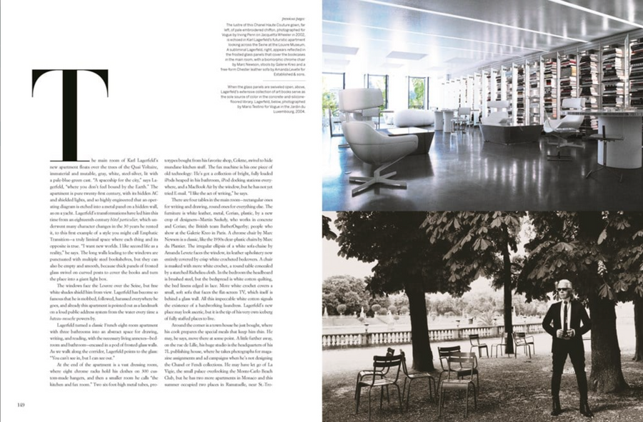 Vogue Living: Country, City, and Coast