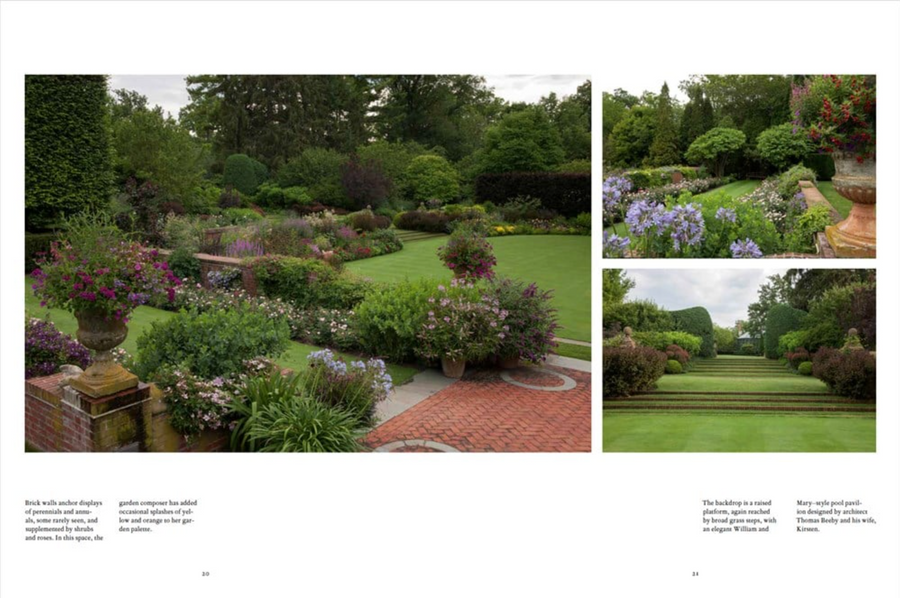 Gardens of the North Shore of Chicago