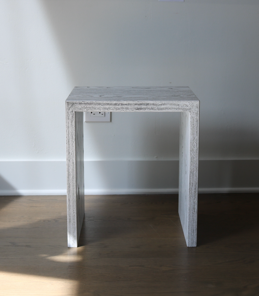 Aronson Woodworks Reese End Table/Nightstand