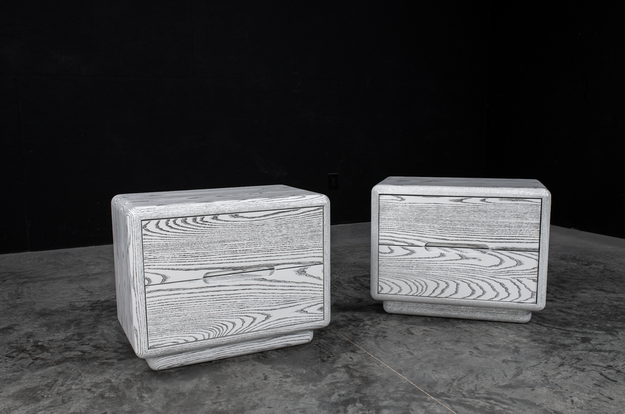 Aronson Woodworks Custom Nightstand