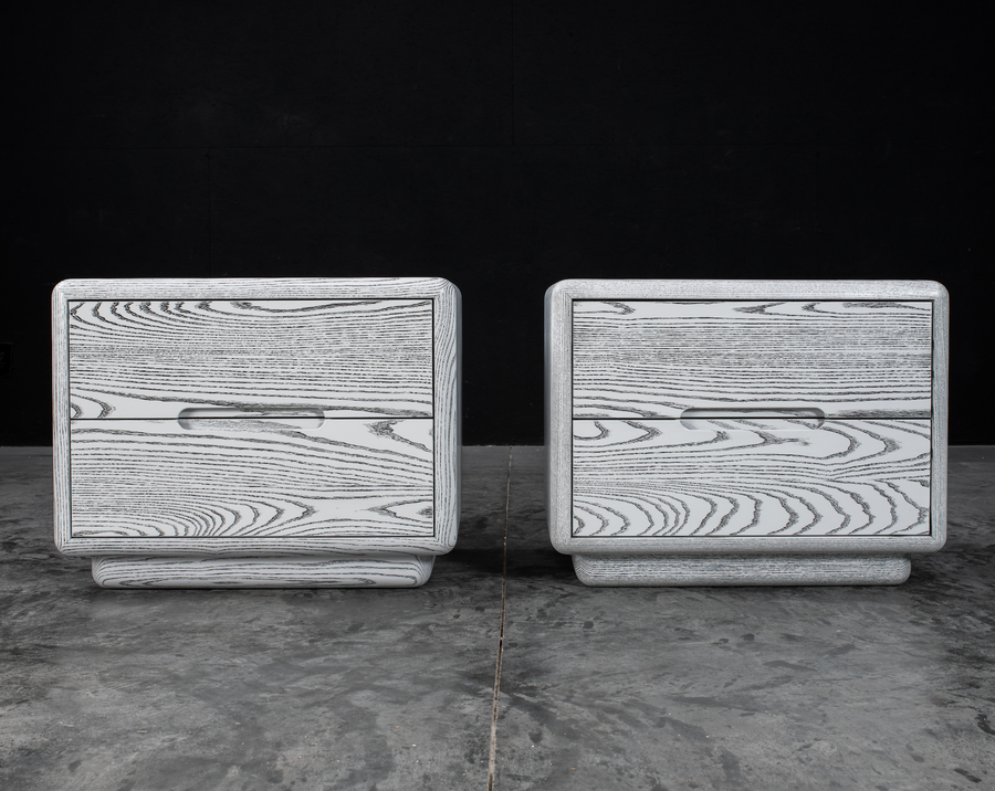 Aronson Woodworks Custom Nightstand