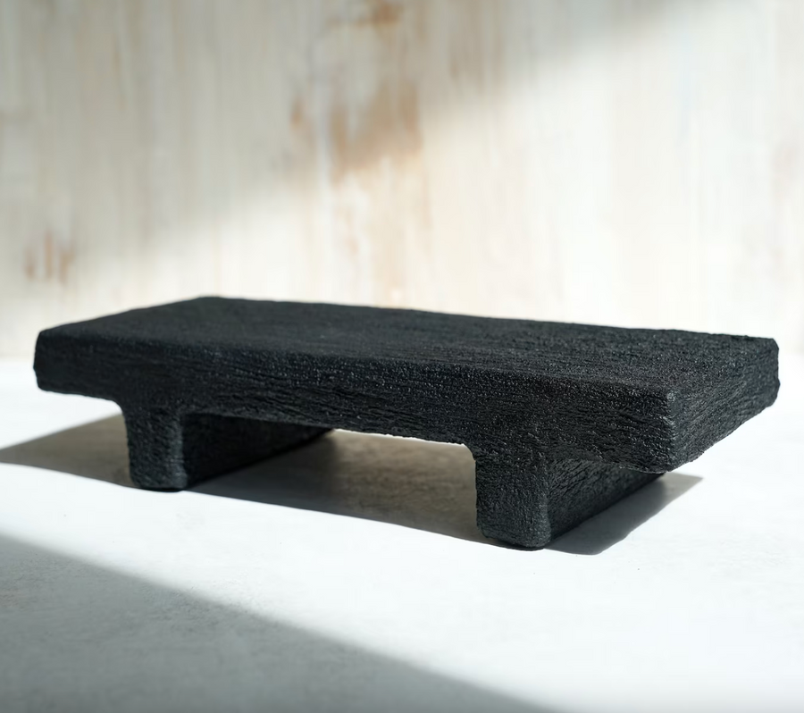 Large Rise, Black