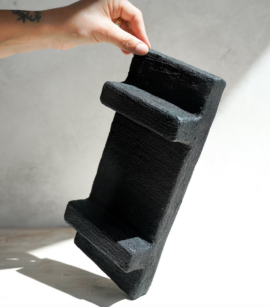 Large Rise, Black