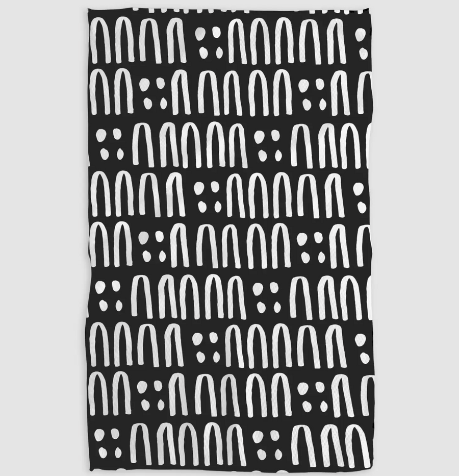 The Modern Tea Towel